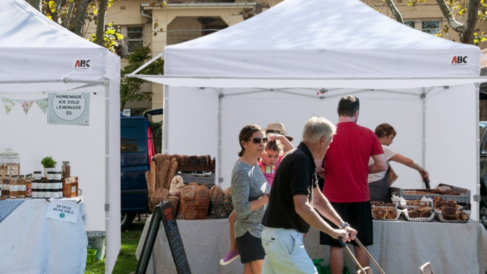 ABCCANOPY S1 Commercial Pop Up Canopy Tent – Installation Manual