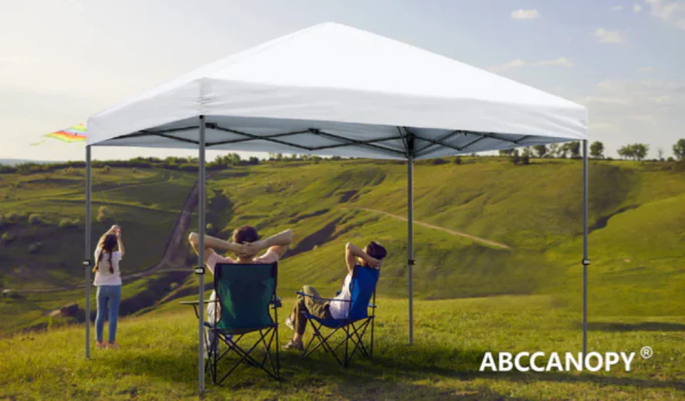 ABCCANOPY Pop Up Camping Canopy Tent – Installation Manual