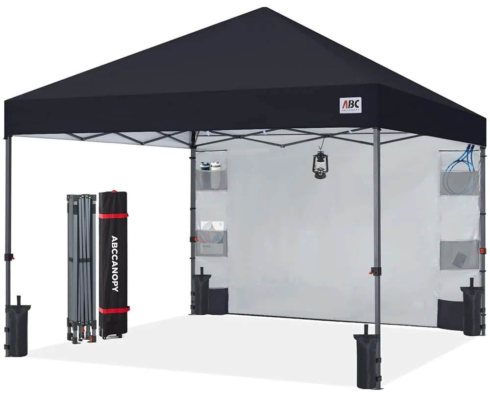 Best Canopy Tents of 2025: Top Picks for All Outdoor Events