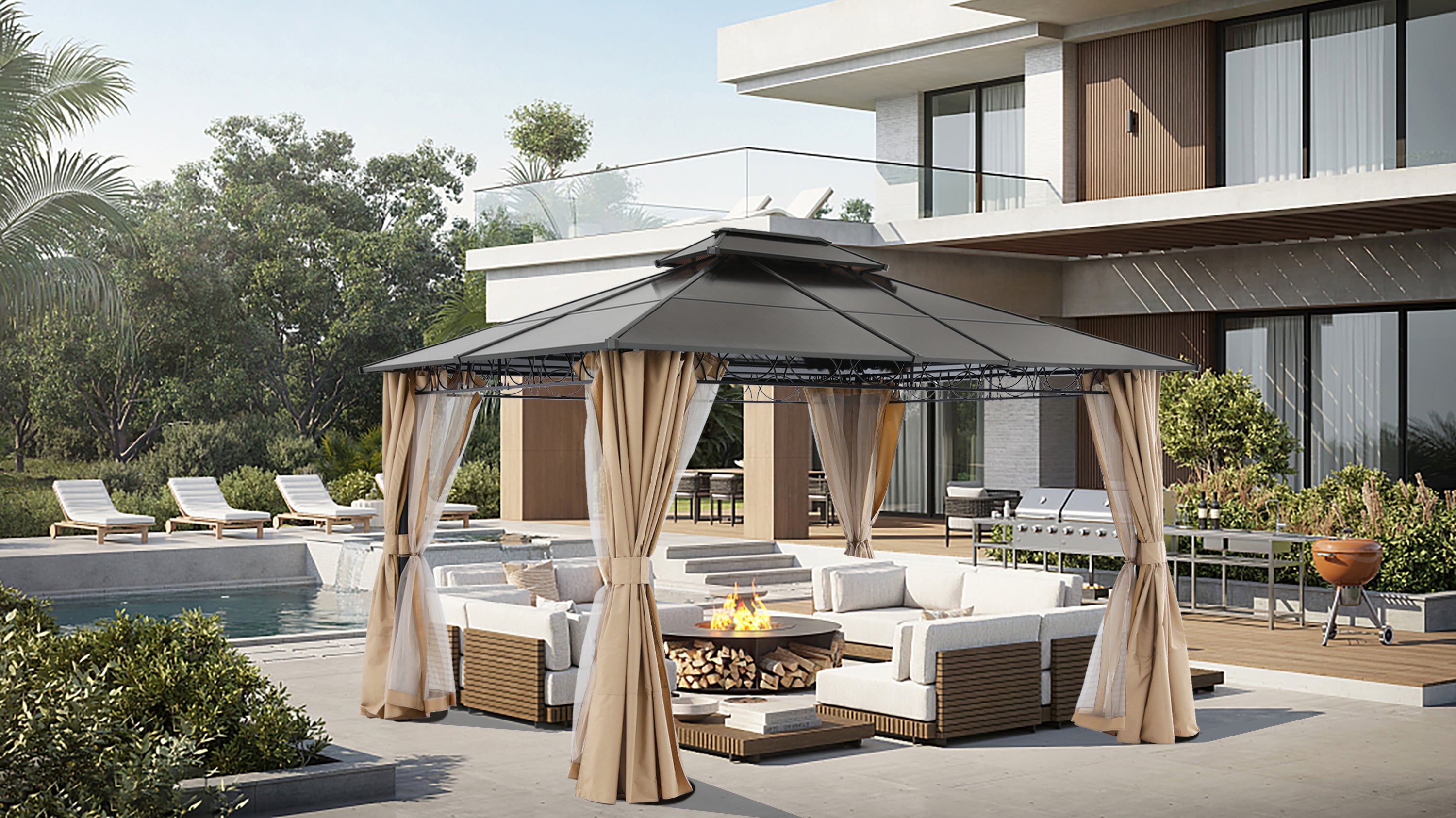 Gazebo Installation Cost: What to Expect Before You Build