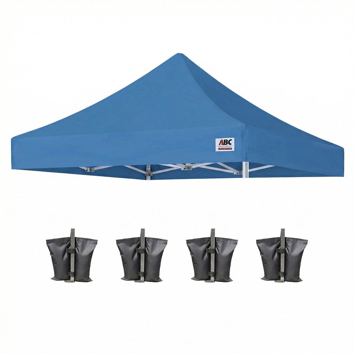 ABCCANOPY Replacement Top Cover for 8x8/10x10/10x15/10x20 Pop Up Canopy