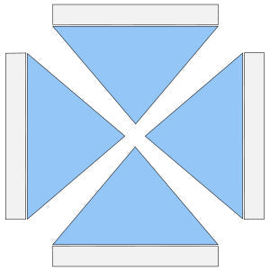 4 Peaks(solid color valances)