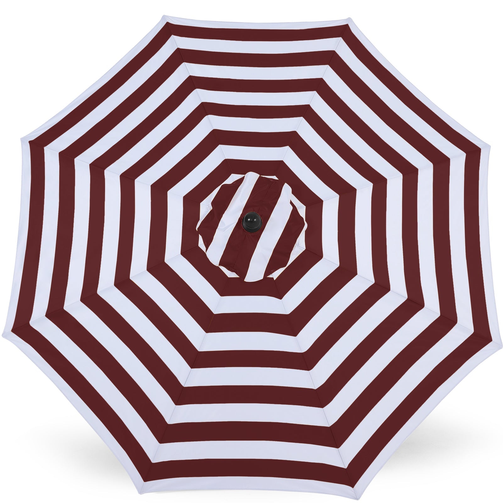 ABCCANOPY 9FT Patterned Replacement Top for Outdoor Umbrella 8 Ribs