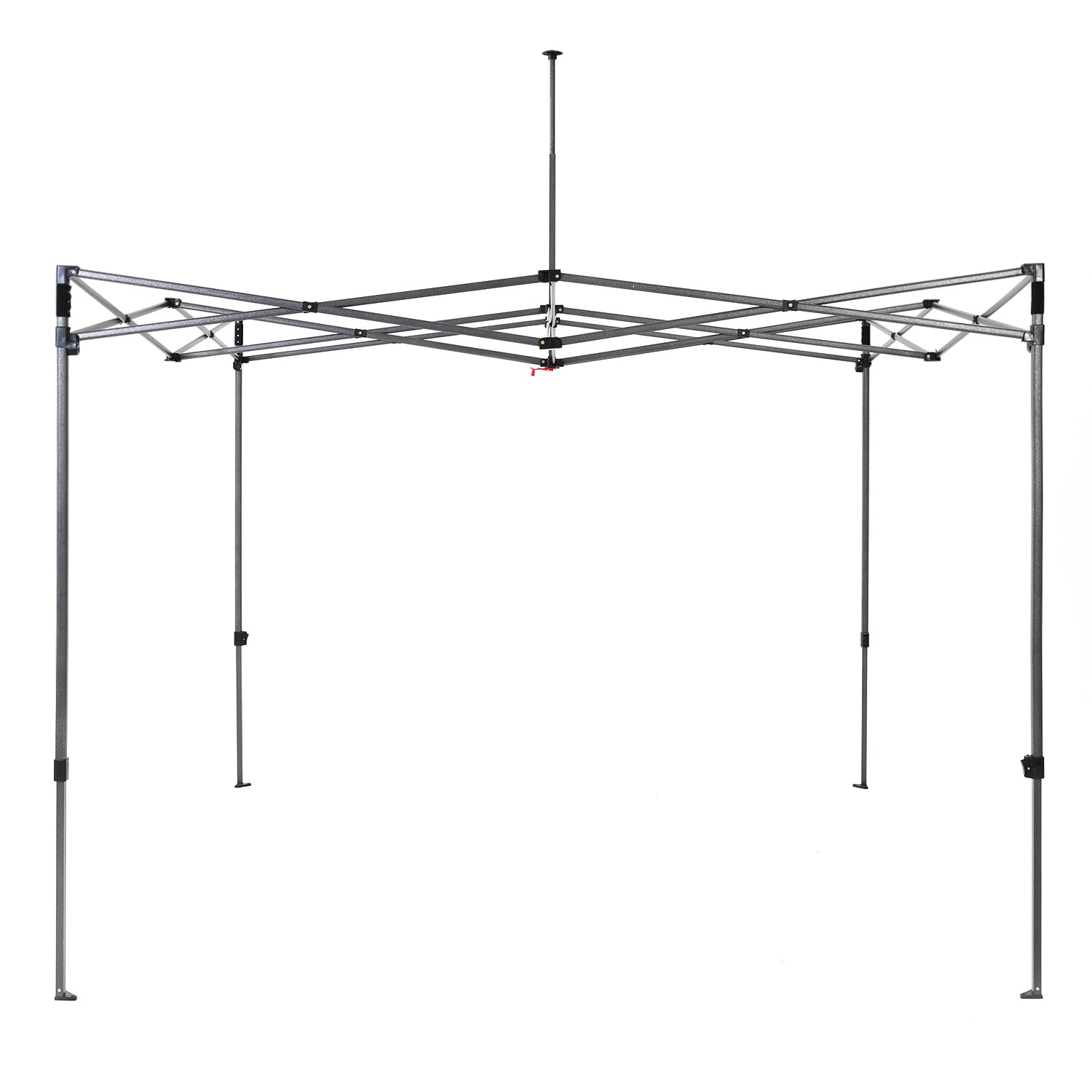 ABCCANOPY Steel Replacement Canopy Frame Only (S1 Commercial S2 Premium)- 10x10, 10x15, 10x20