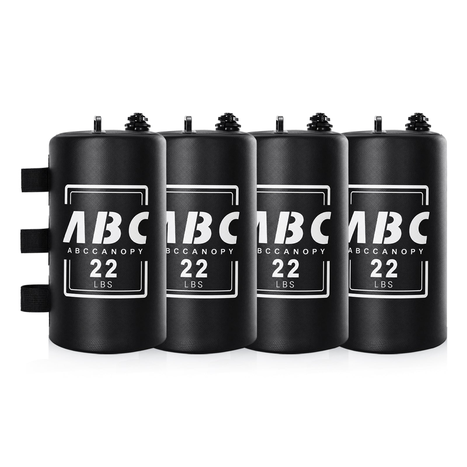 Canopy Water Weight Bags 88lbs (4 pcs)