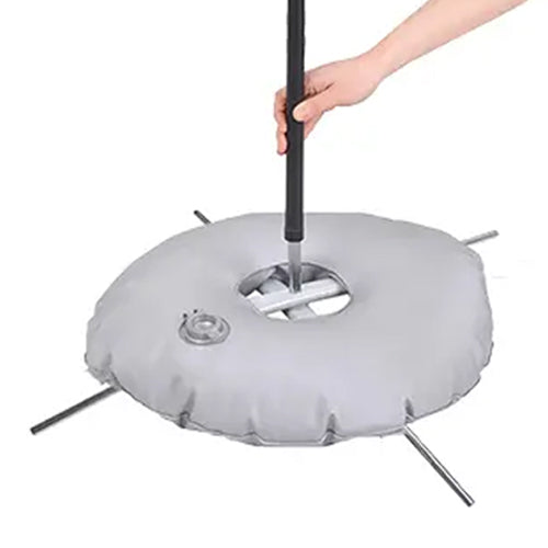 Pole Set + Cross Base + Water Bag