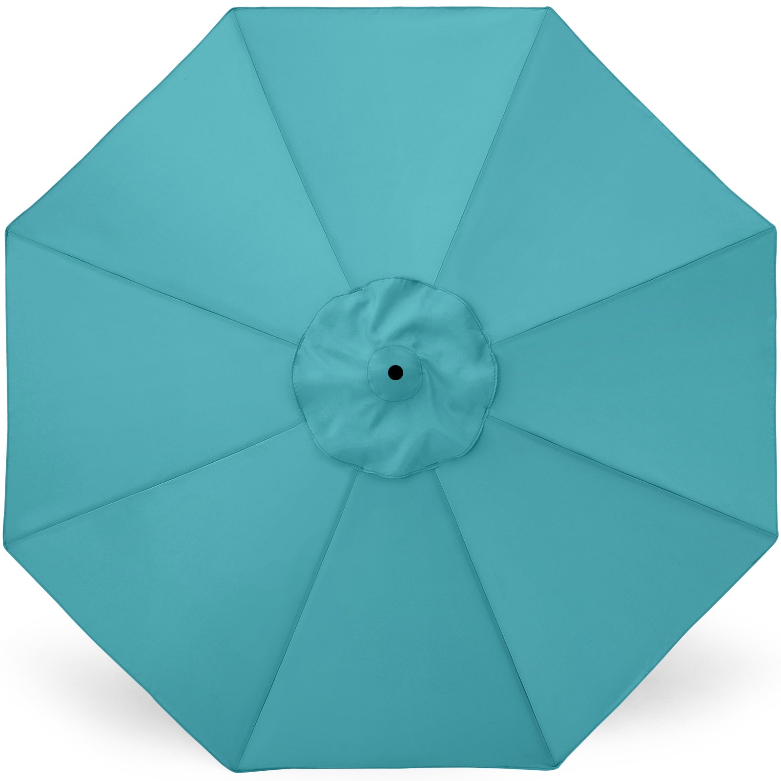 ABCCANOPY Outdoor 7.5FT/9FT/10FT Umbrella Replacement Top Suit 6/8 Ribs-CA