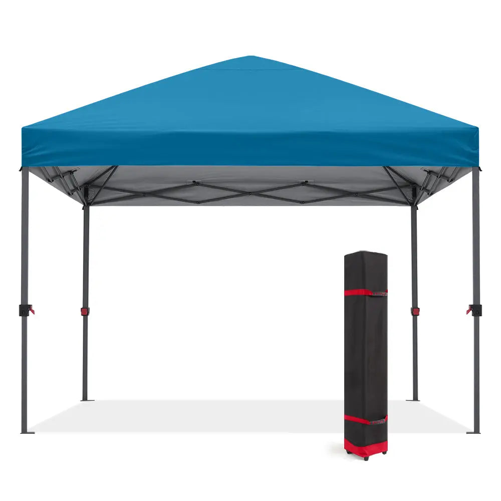 ABCCANOPY Pop Up Camping Canopy Tent - 8x8, 10x10, 12x12