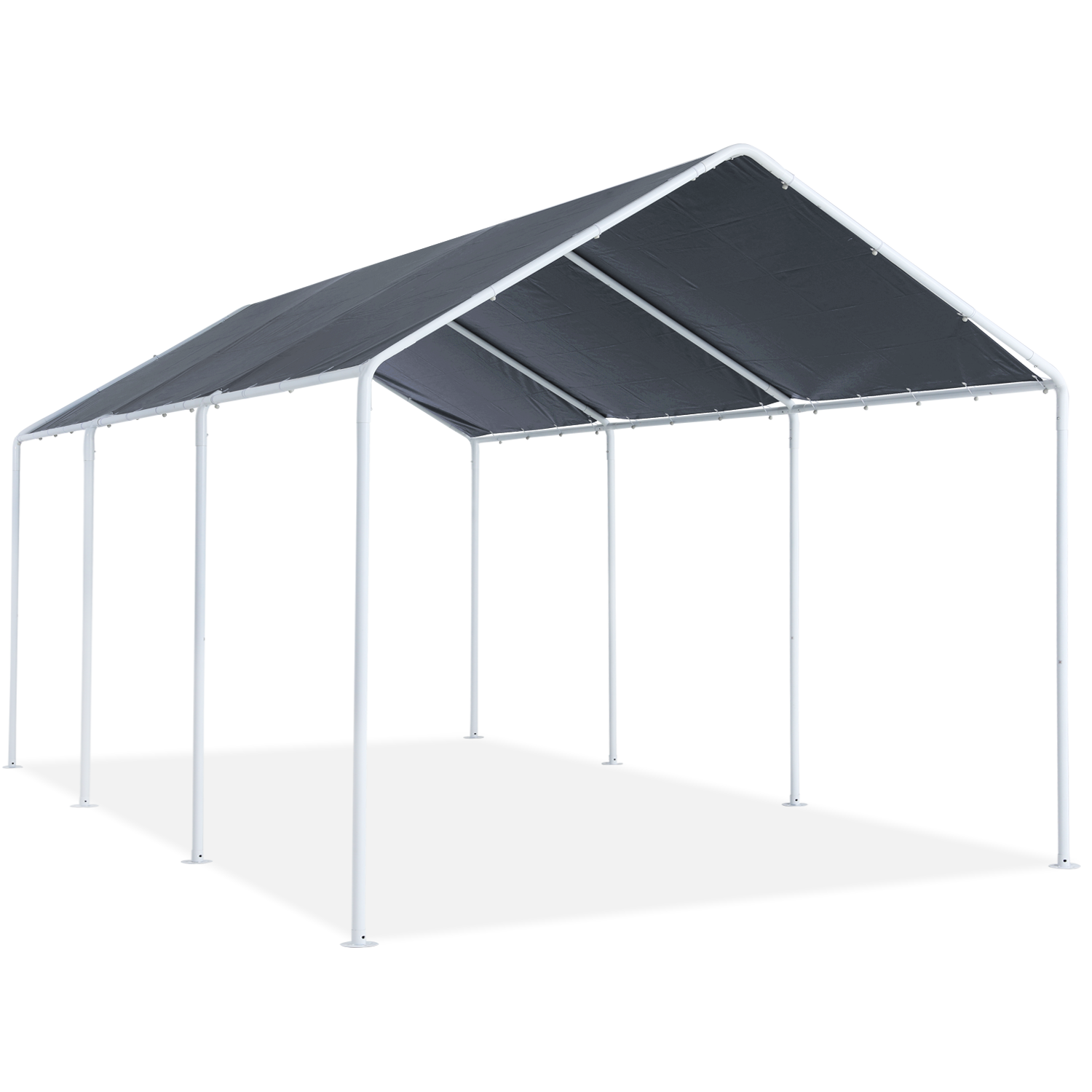 ABCCANOPY 10x20 Carport Garage Car Boat Shelter Party Tent