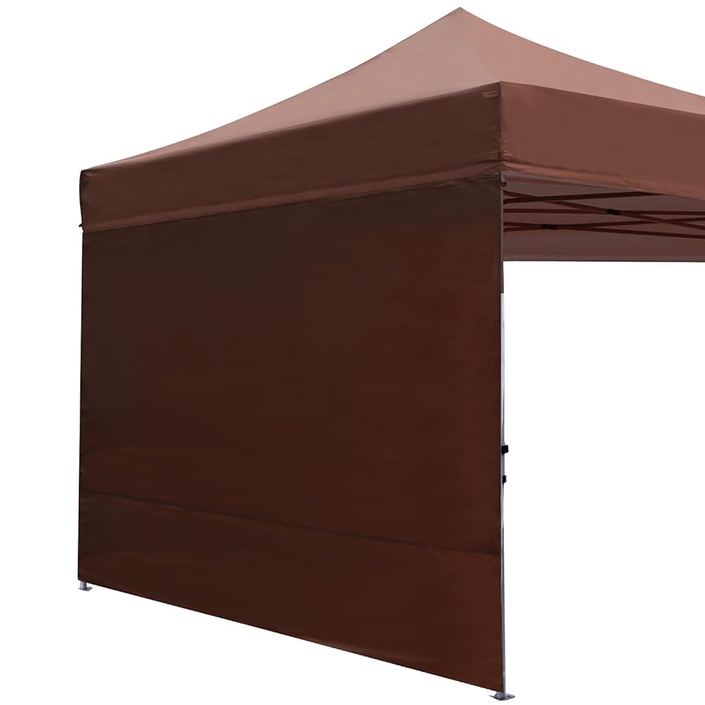 ABCCANOPY Sidewall for 8x8/10x10/10x15/10x20 Canopy S1/S2/S3 Series Only (1pc)