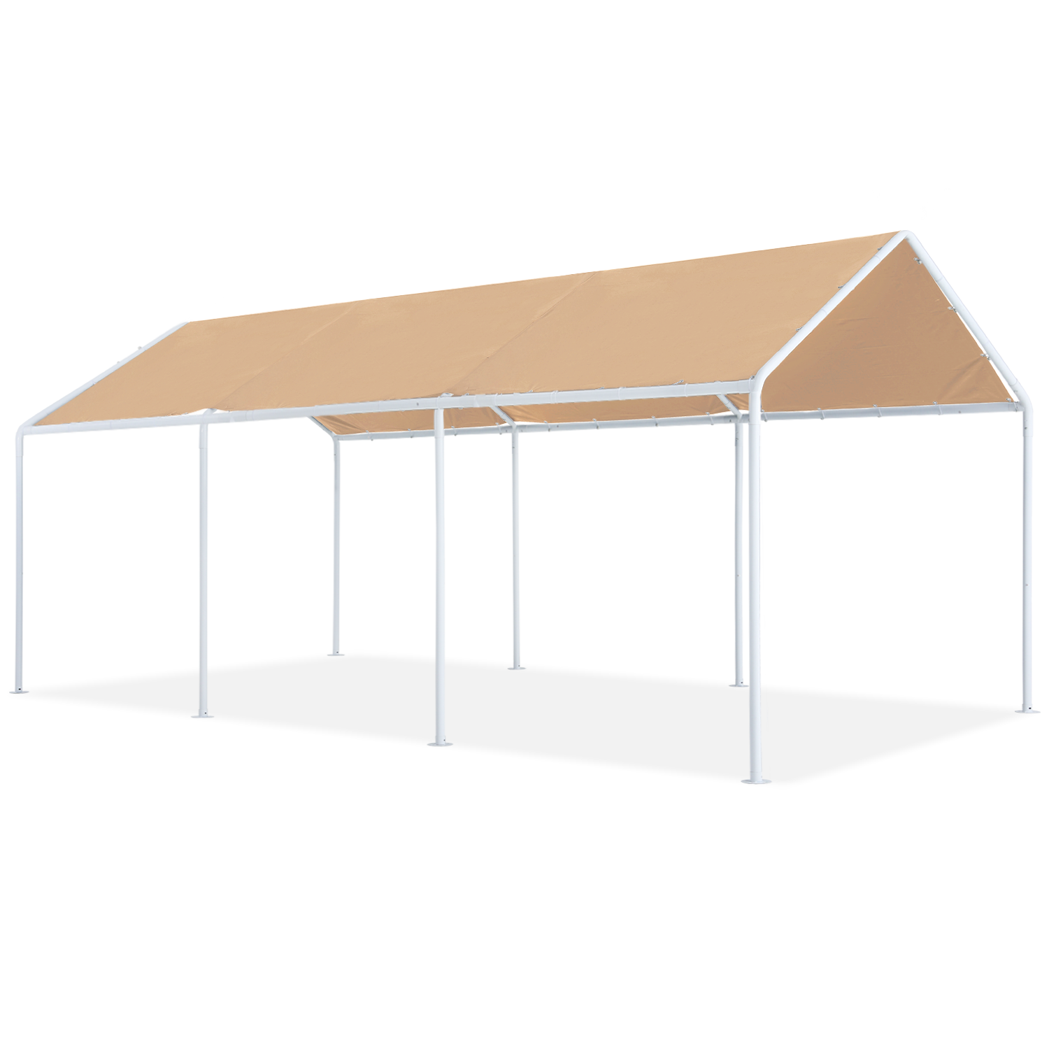 ABCCANOPY 10x20 Carport Garage Car Boat Shelter Party Tent