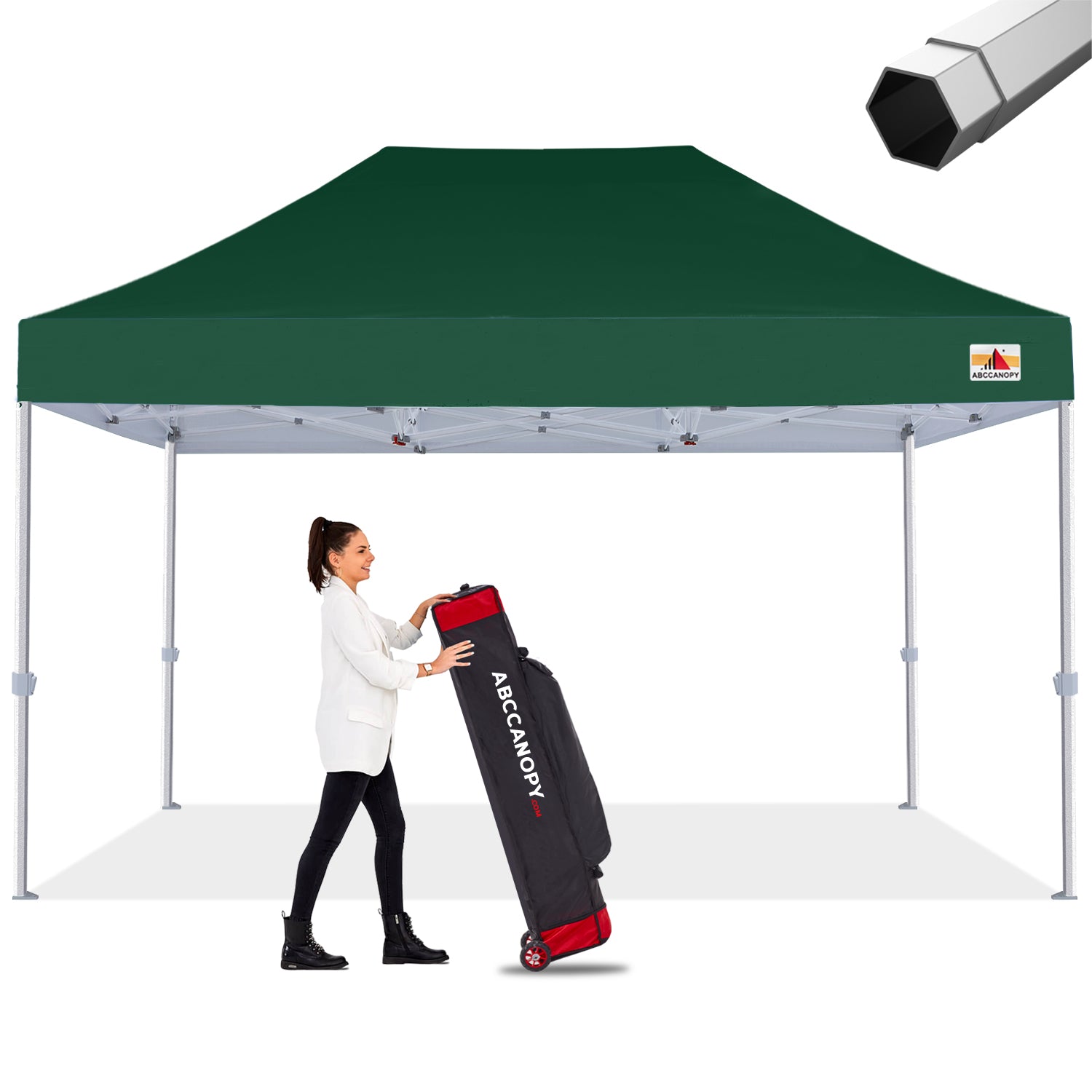 ABCCANOPY Canopy Tent S2 Premium - 10x10, 10x15, 10x20