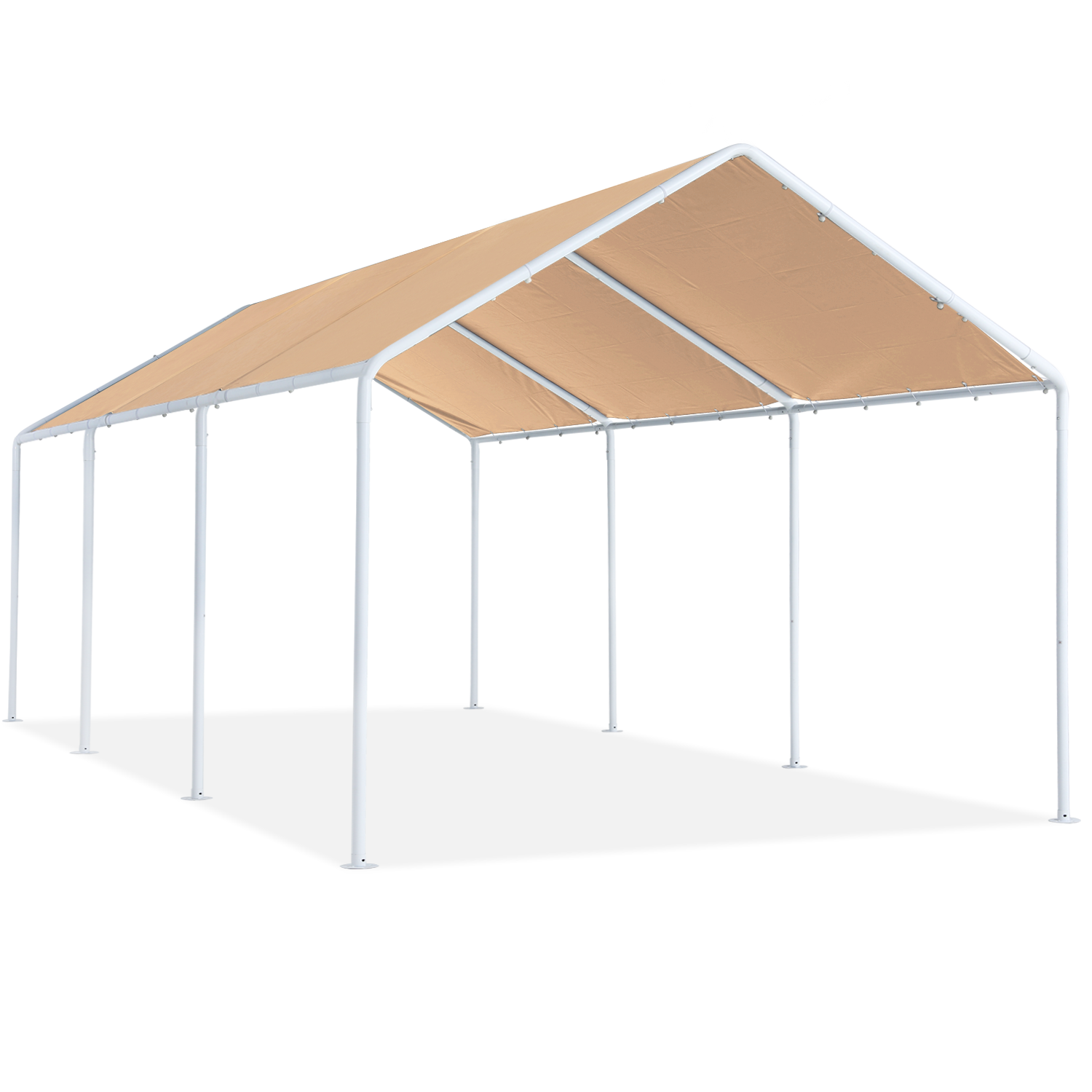 ABCCANOPY 10x20 Carport Garage Car Boat Shelter Party Tent