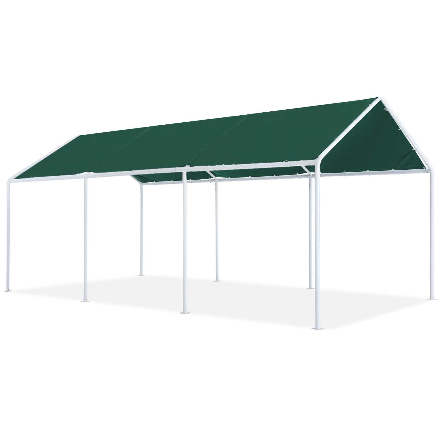 ABCCANOPY 10x20 Carport Garage Car Boat Shelter Party Tent