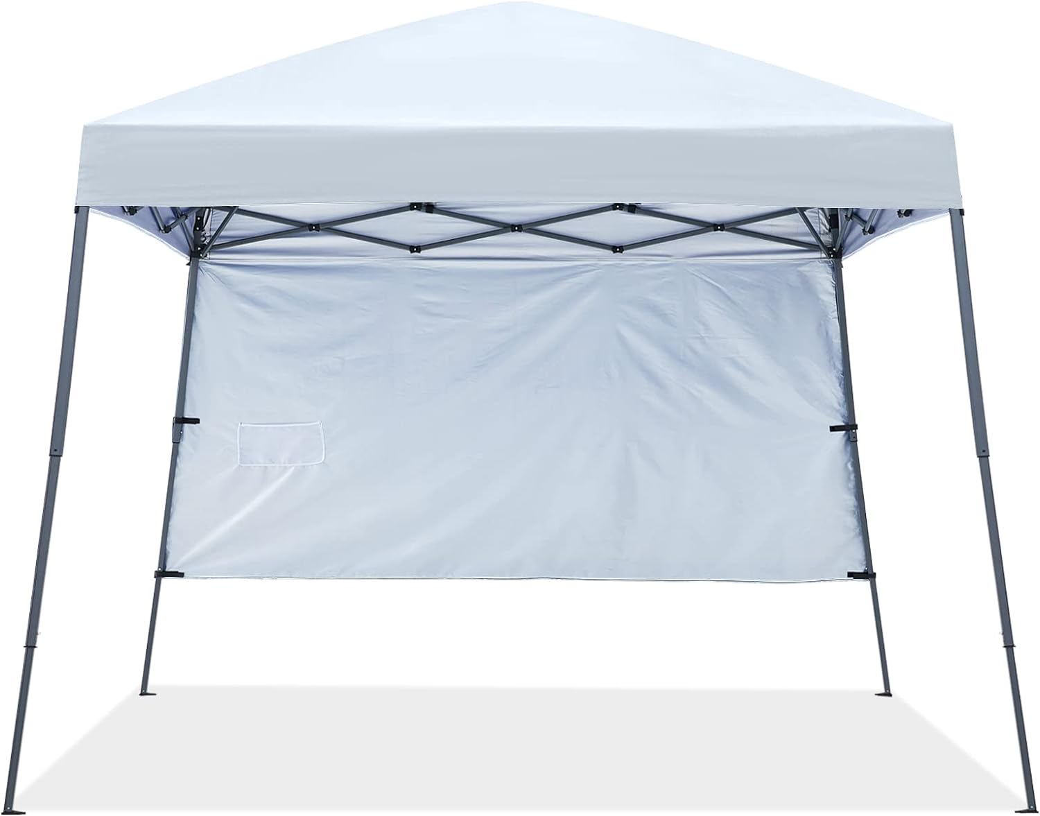 canopy tent for the beach ABCCANOPY Knoll Shade™ Outdoor Beach Camping Canopy Tent with 1 Sun Wa