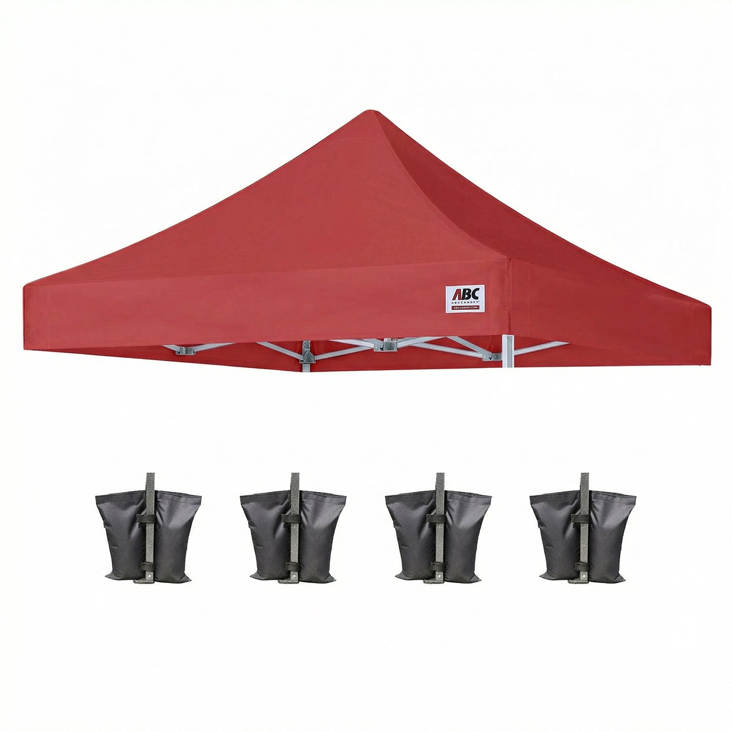ABCCANOPY Replacement Top Cover for 8x8/10x10/10x15/10x20 Pop Up Canopy