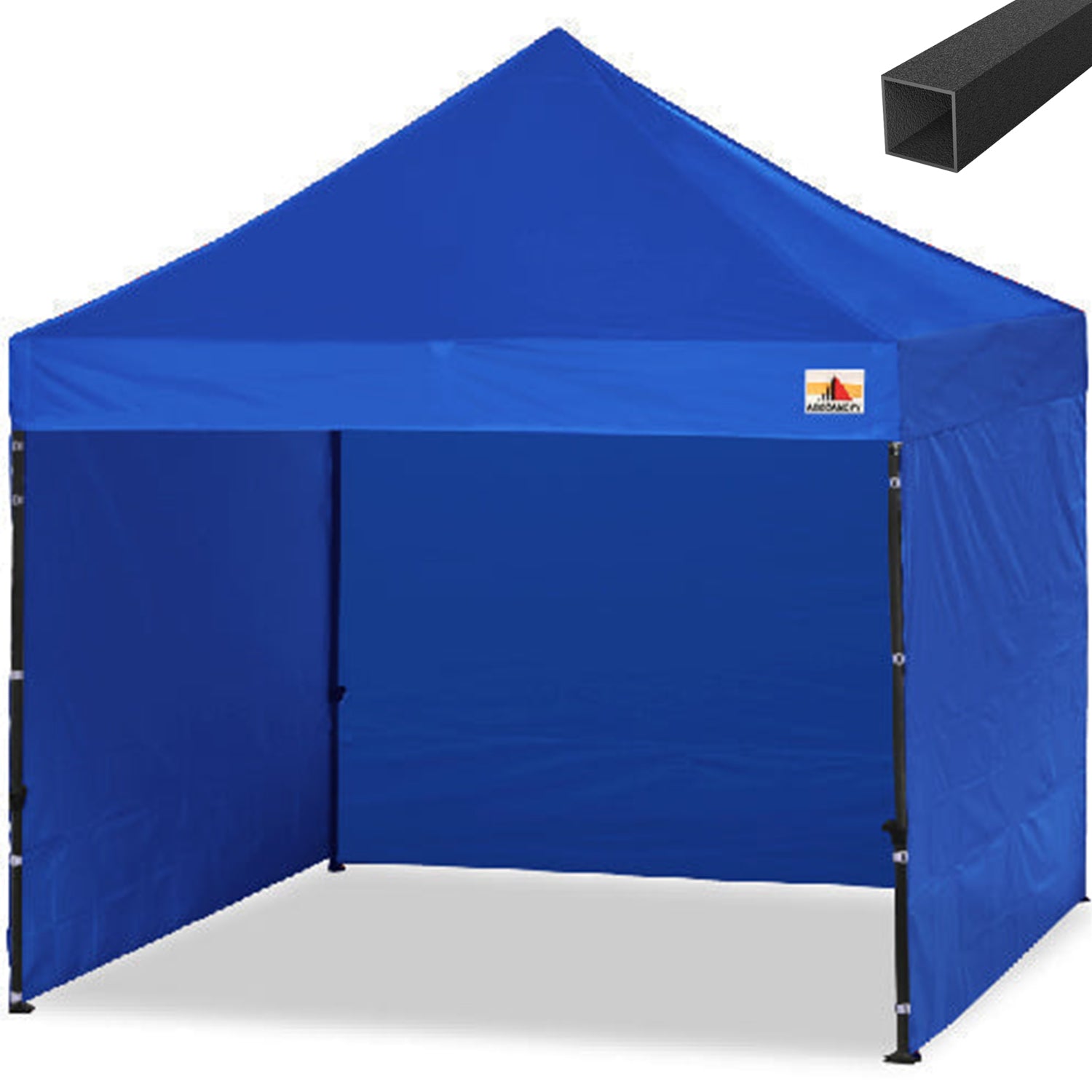 ABCCANOPY S1 Commercial Pop Up Canopy Tent Instant Shelter - 10x10, 10x15, 10x20