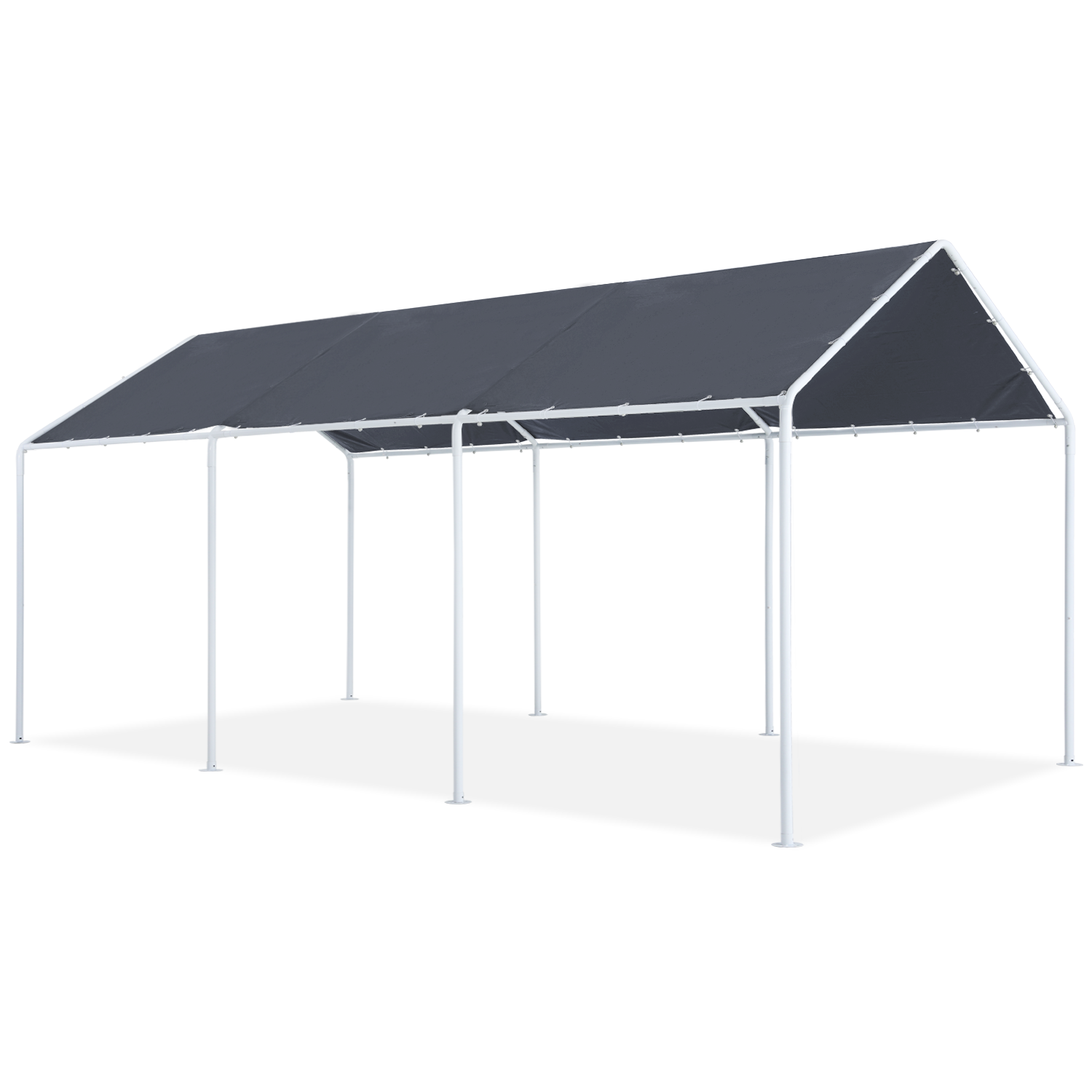 ABCCANOPY 10x20 Carport Garage Car Boat Shelter Party Tent