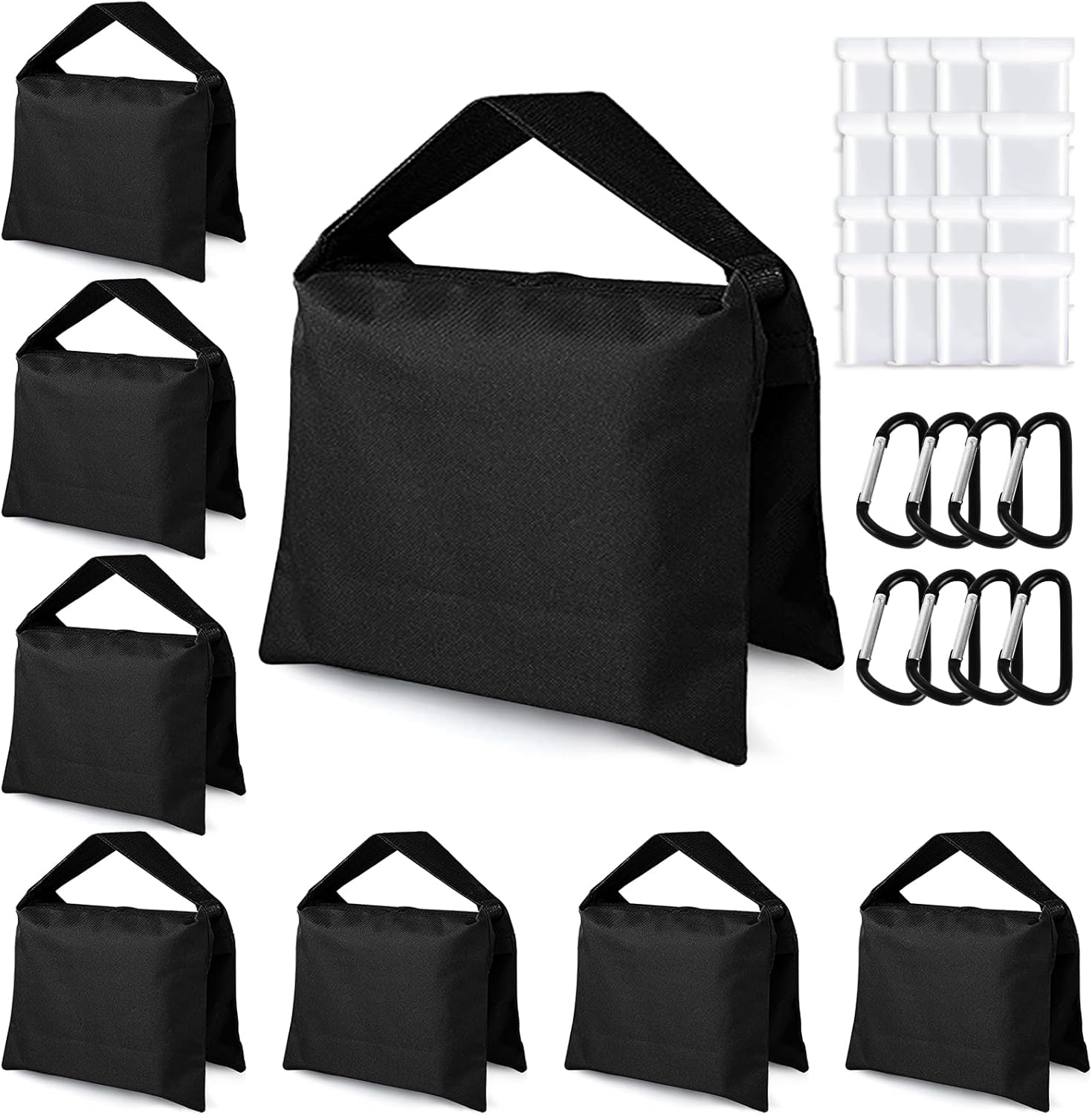 ABCCANOPY Heavy Duty Weight Bags Photography Sandbag for Video Stand