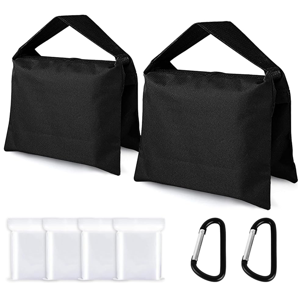ABCCANOPY Heavy Duty Weight Bags Photography Sandbag for Video Stand