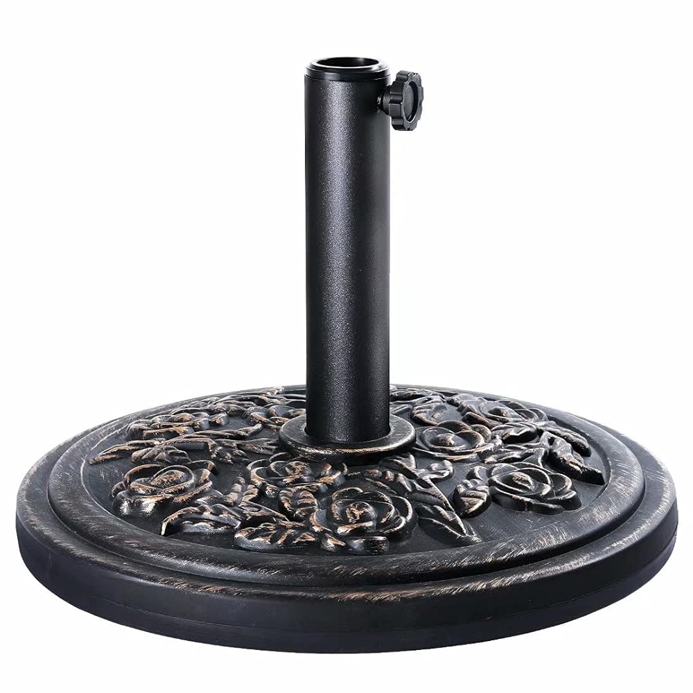 ABCCANOPY Heavy Duty Patio Umbrellas Base