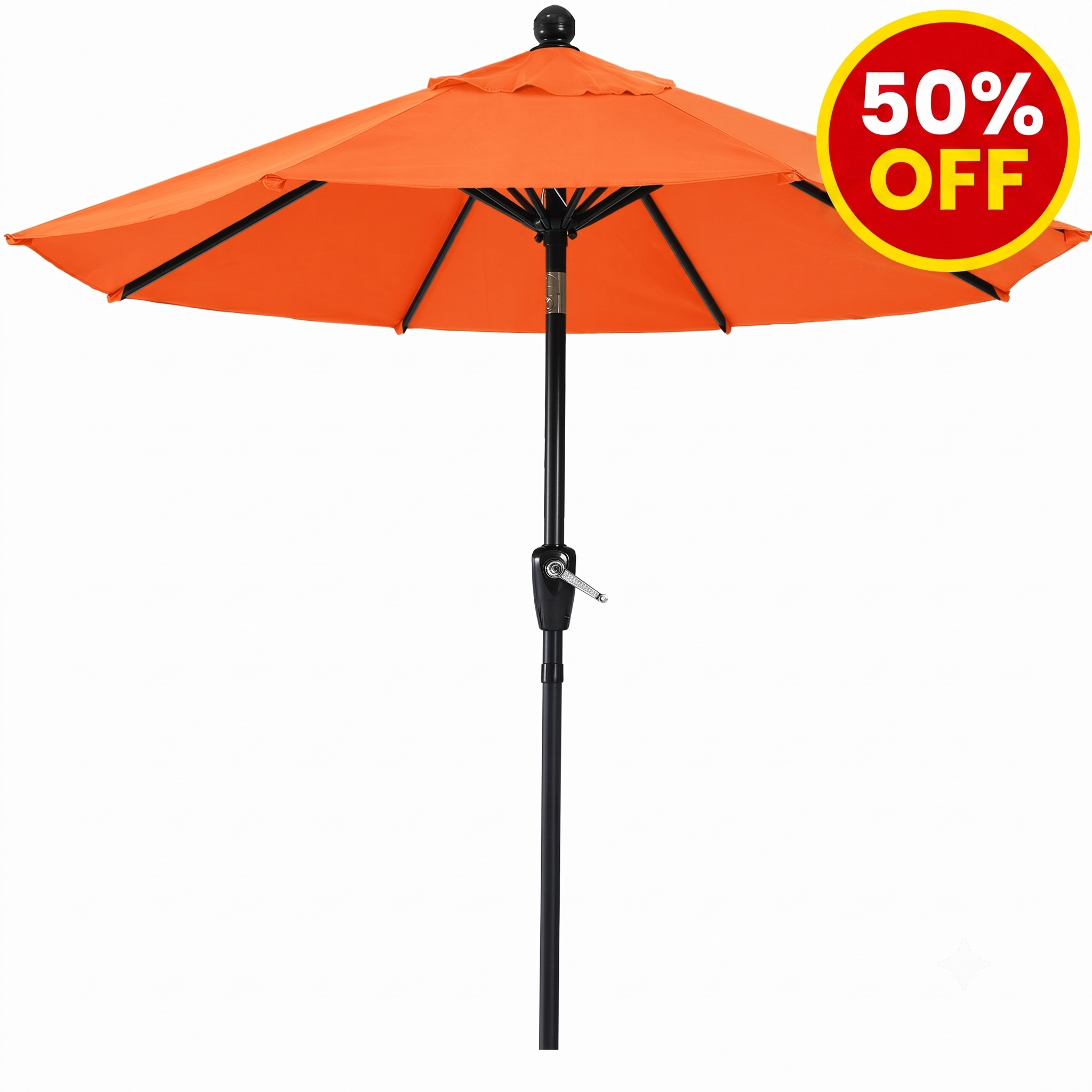 8 foot patio umbrella sale PURPLE LEAF 8' x 8' 240 GSM Excellent UV Protection Taupe store pieces LIVOOSUN 8.2Ft LED Patio Umbrella,Outdoor
