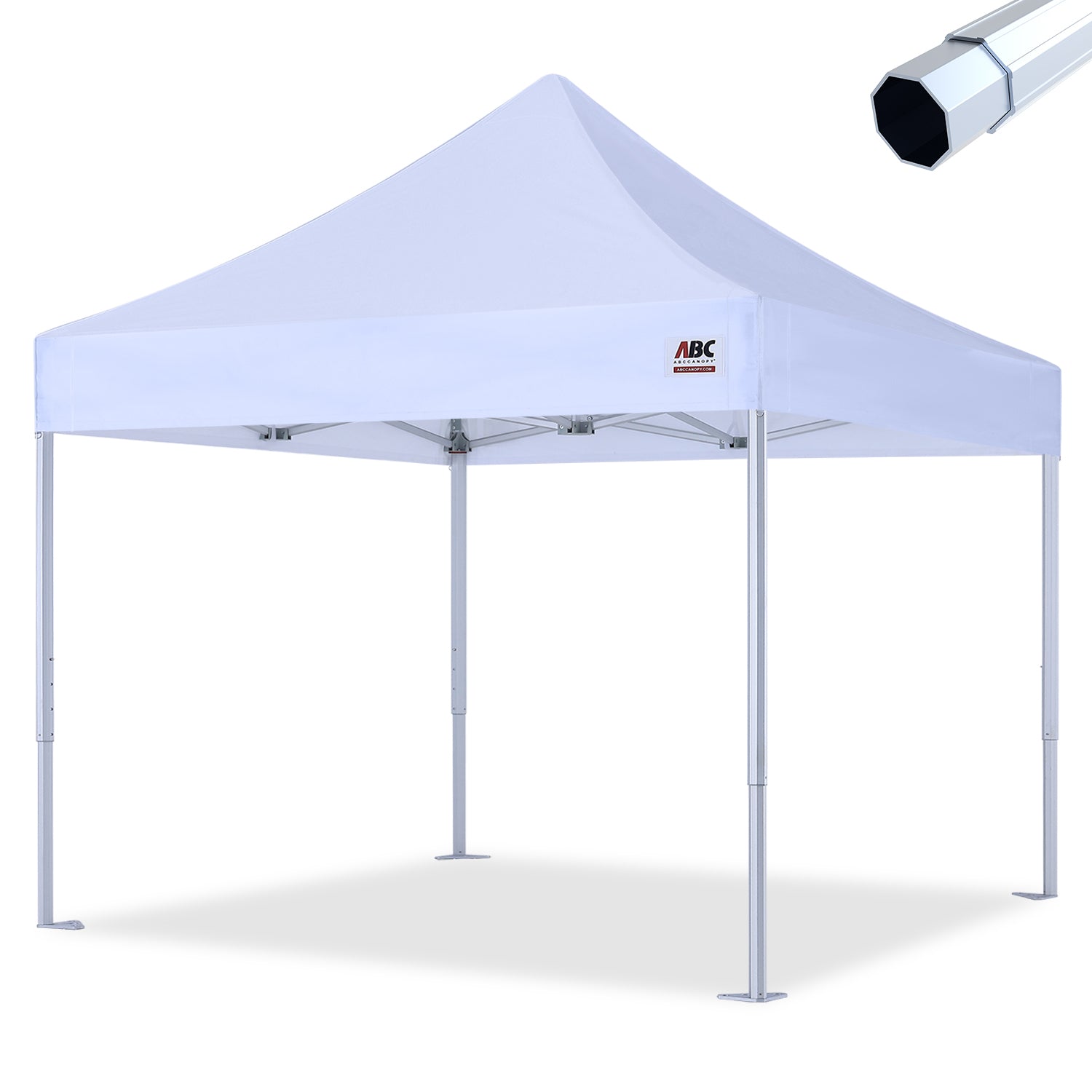 ABCCANOPY S3 BenchMark Brio™ S4 Alpine Master™ Aluminum Canopy Tent 10x10/10x15/10x20