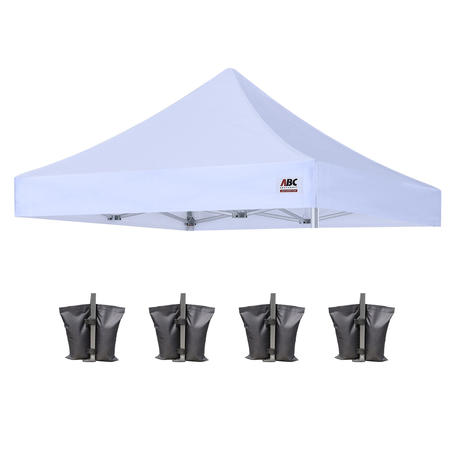 ABCCANOPY Replacement Top Cover for 8x8/10x10/10x15/10x20 Pop Up Canopy