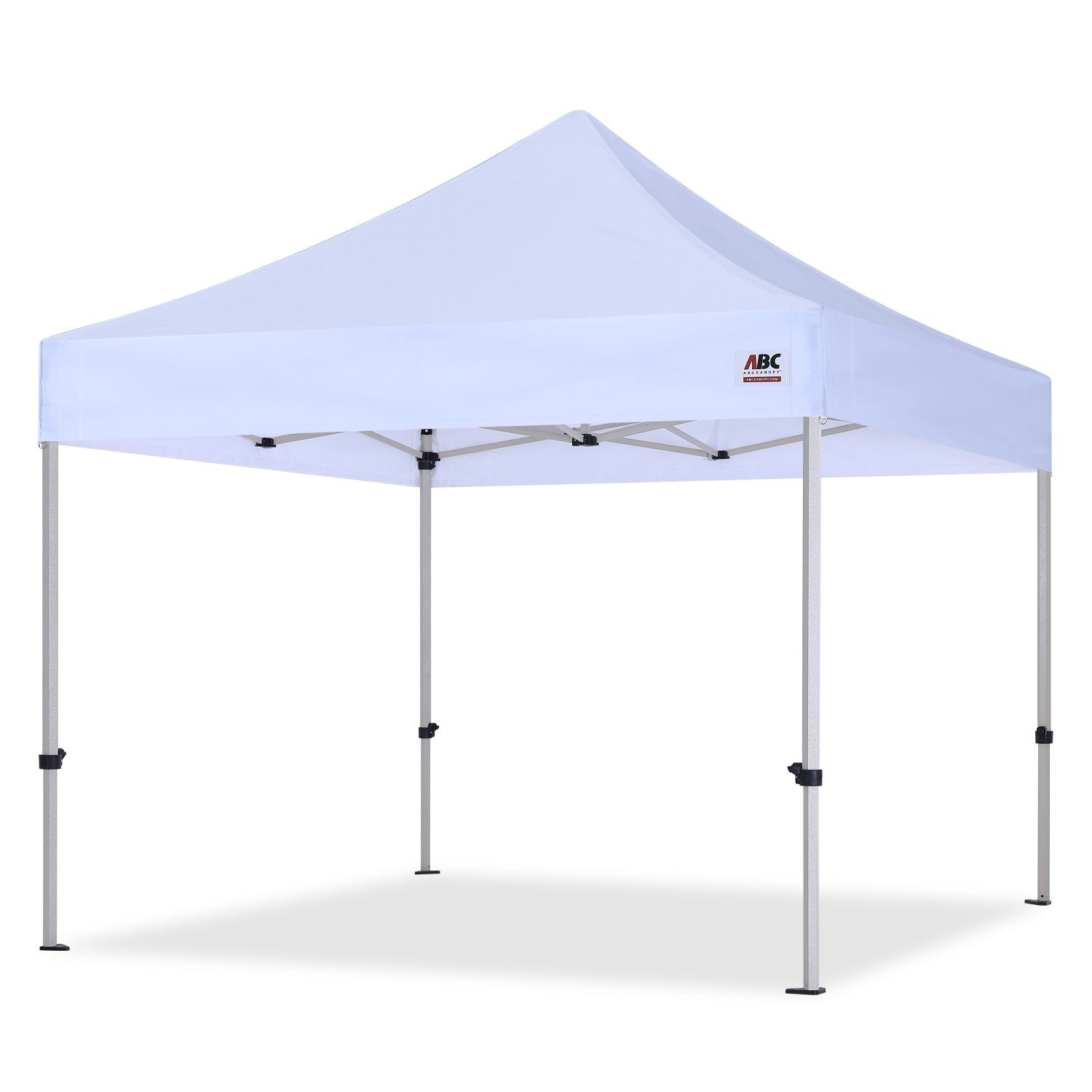 S3 BenchMark Brio™ Shield Aluminum-Steel Mix Canopy Tent 10x10/10x15/10x20