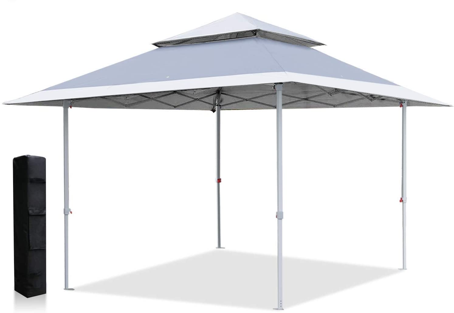 13x13 Canopy Tent Outdoor Sun Shade - ABC-CANOPY