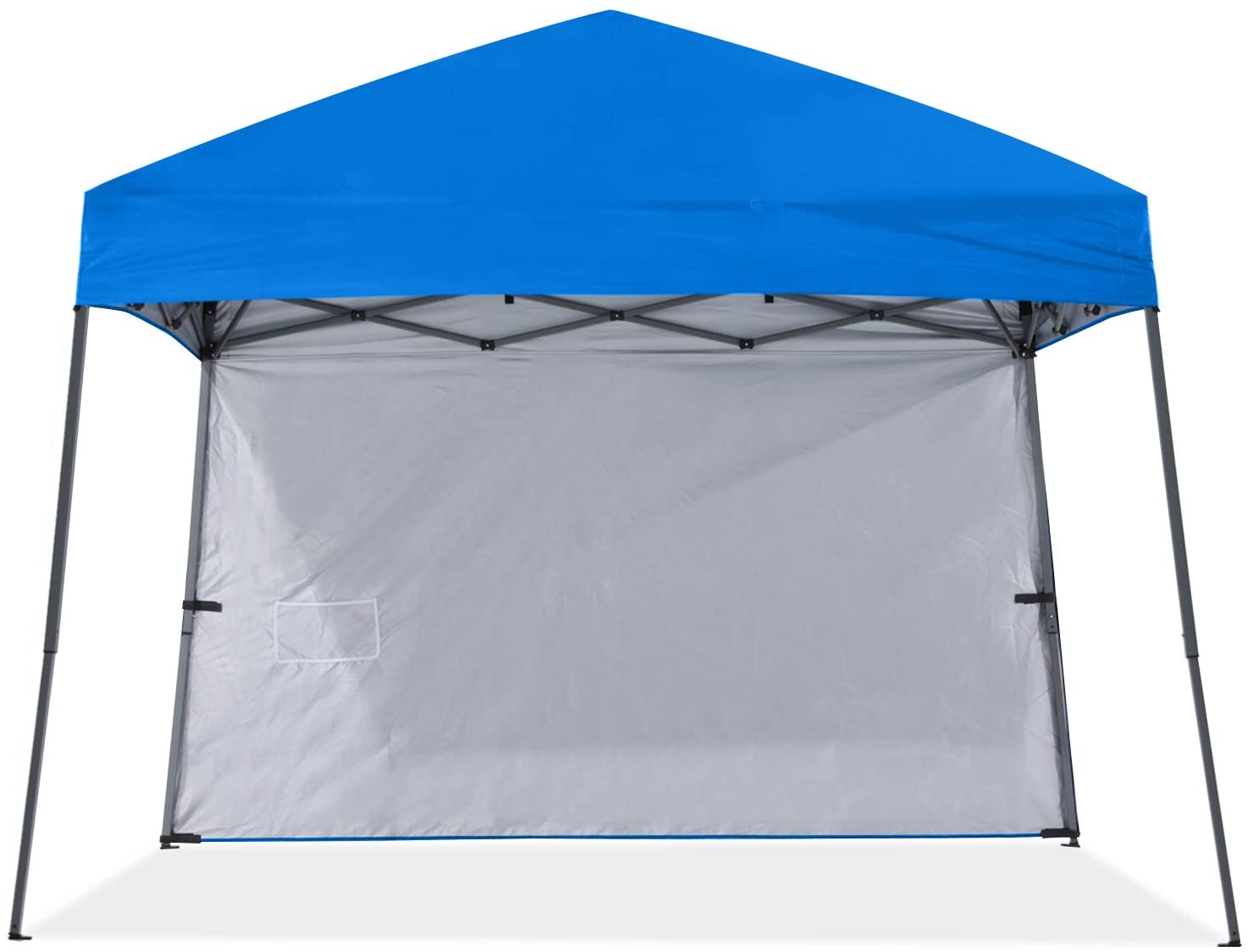 Outdoor Beach Camping Canopy with 1 Sun Wall ( 8x8 Ft / 10x10 Ft ) - ABC-CANOPY