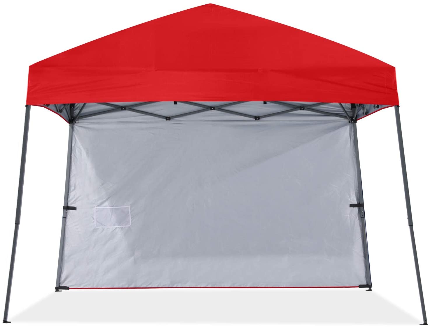 Outdoor Beach Camping Canopy with 1 Sun Wall ( 8x8 Ft / 10x10 Ft ) - ABC-CANOPY