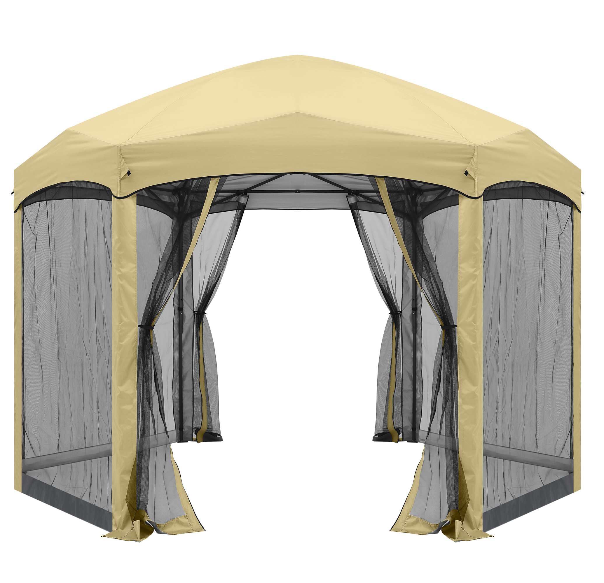Screened sales portable gazebos