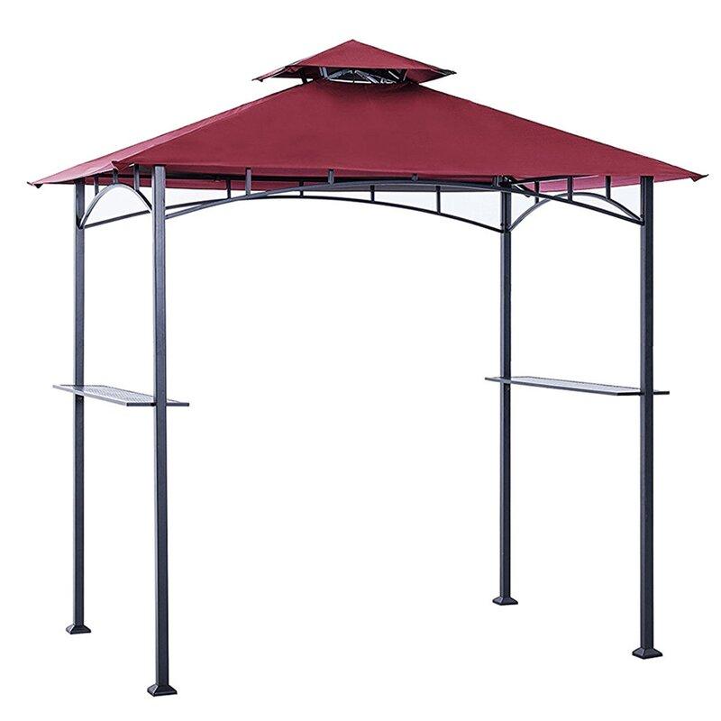 Grill Shelter Replacement Canopy ROOF ONLY - ABC-CANOPY