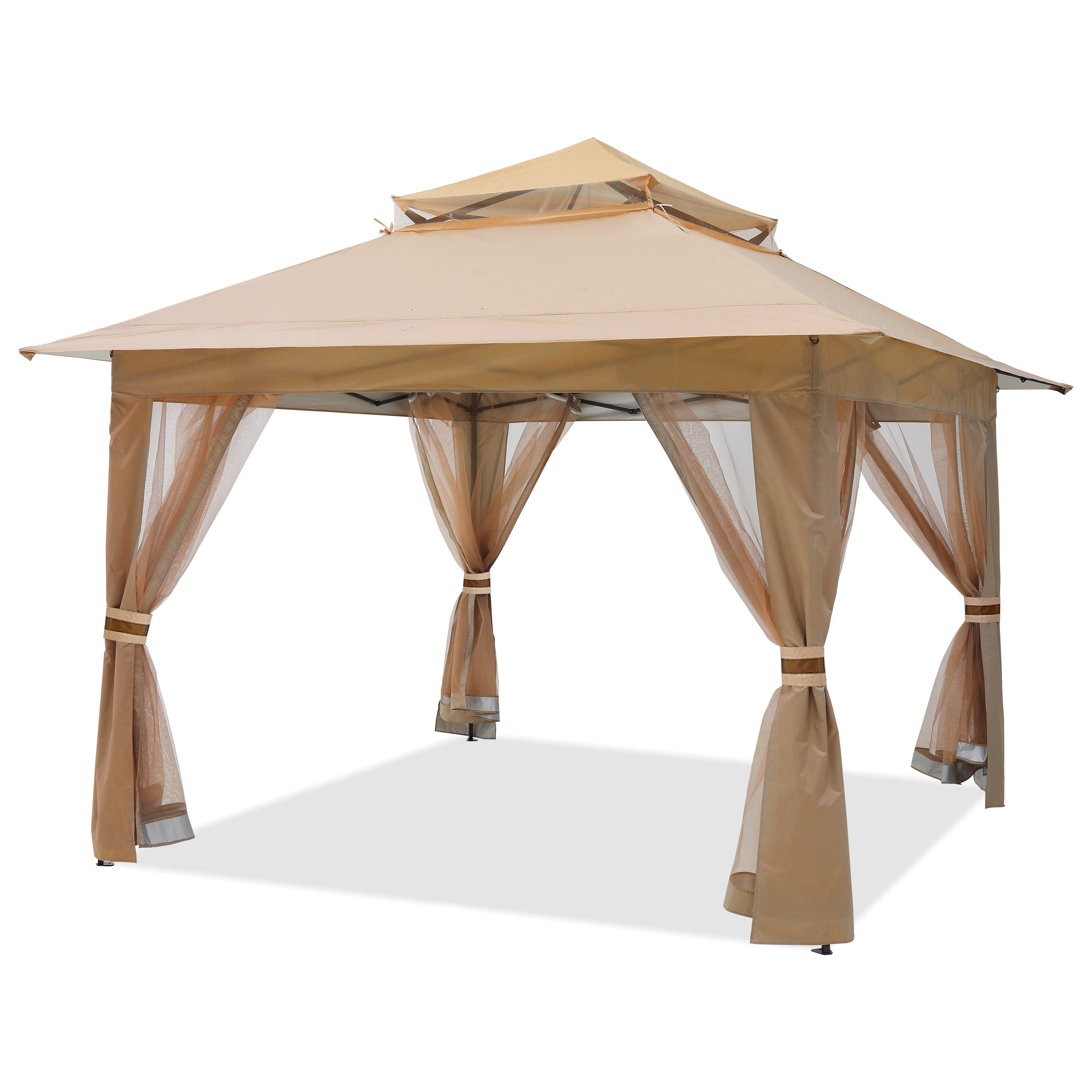 tents gazebos ABCCANOPY Pop Up Gazebo 11x11