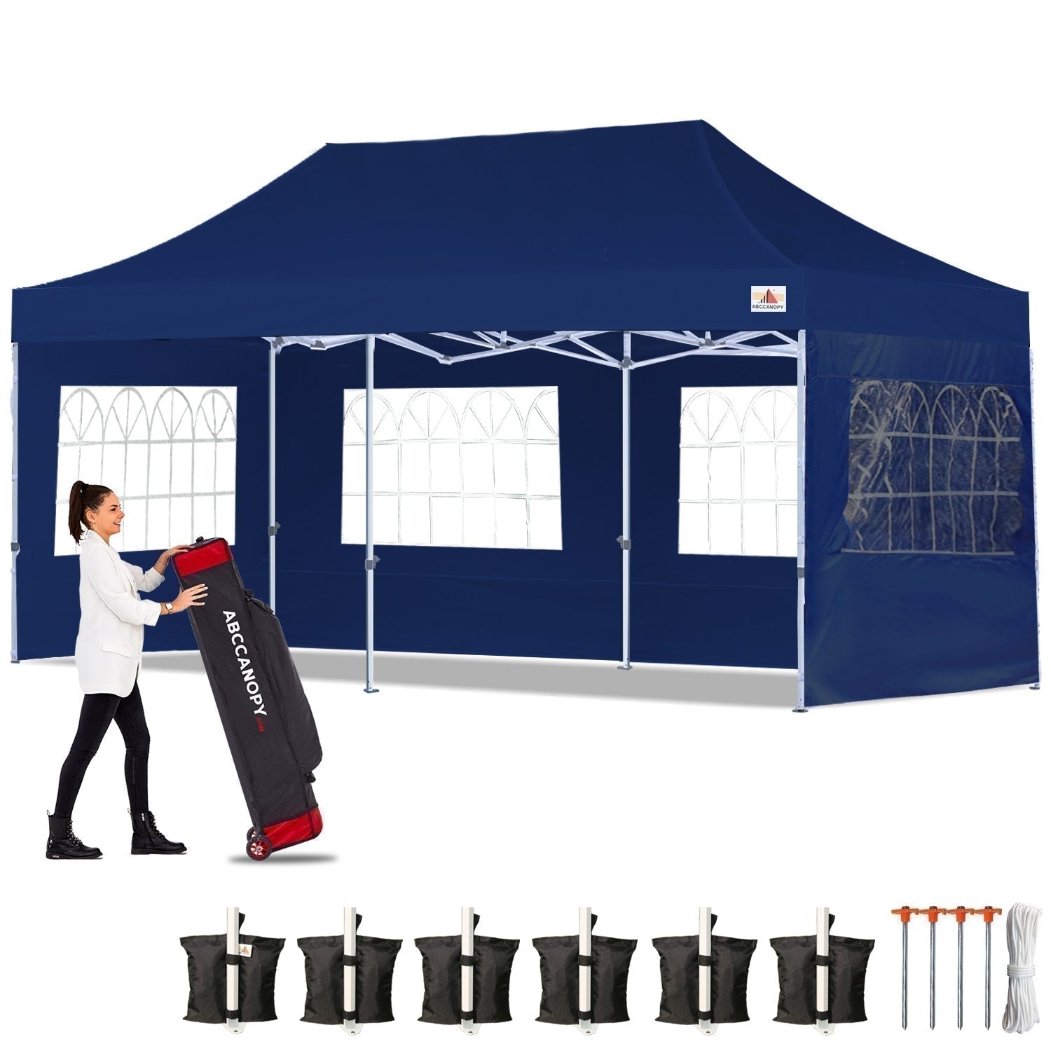 Church Pop-up canopy(Package) - ABC-CANOPY