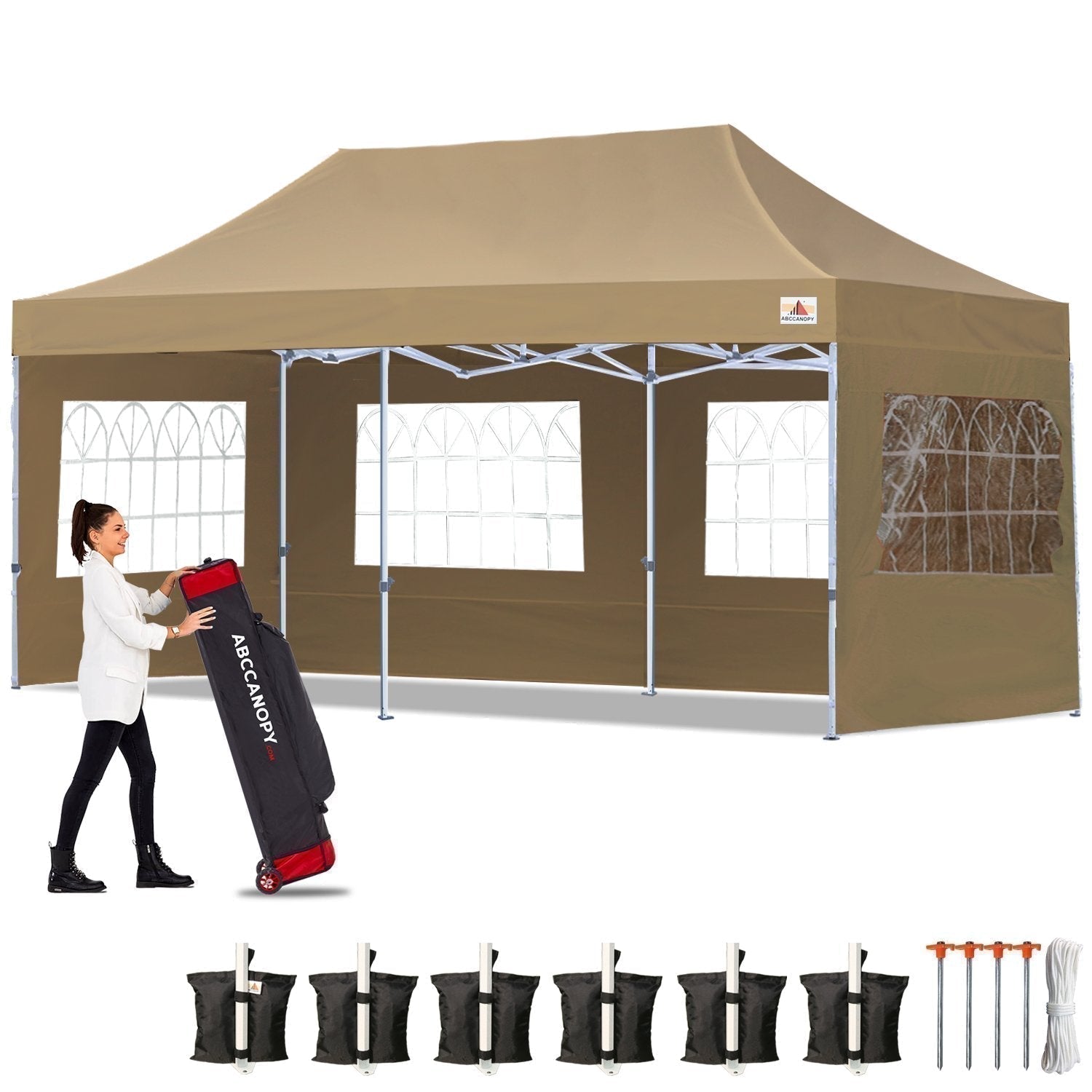 Church Pop-up canopy(Package) - ABC-CANOPY