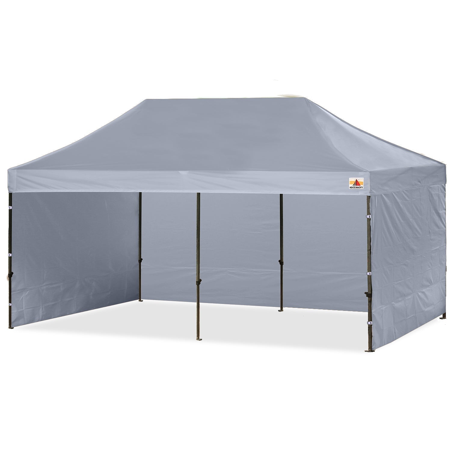 ABCCANOPY S1 Commercial Pop Up Canopy Tent Instant Shelter - 10x10, 10x15, 10x20