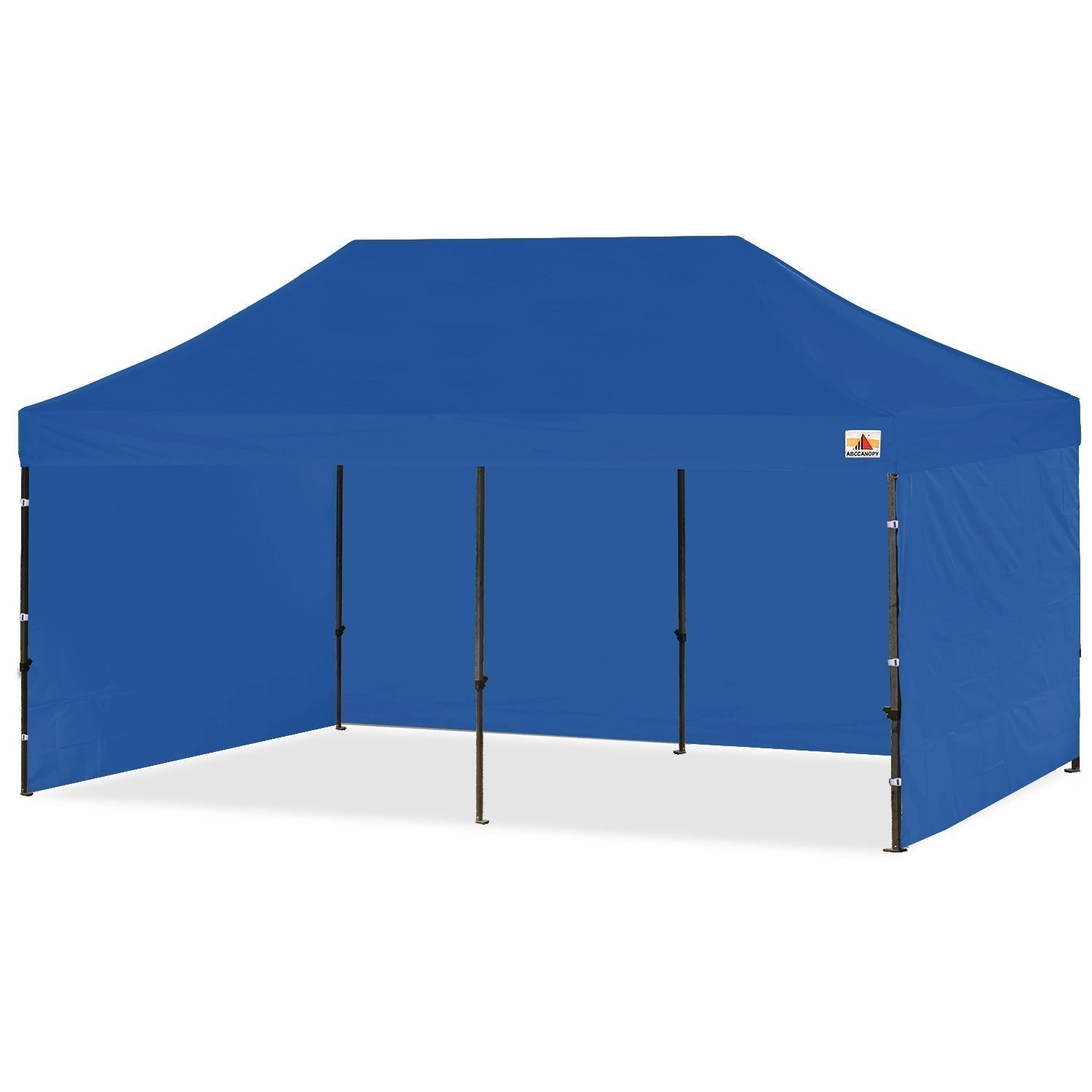 ABCCANOPY S1 Commercial Pop Up Canopy Tent Instant Shelter - 10x10, 10x15, 10x20