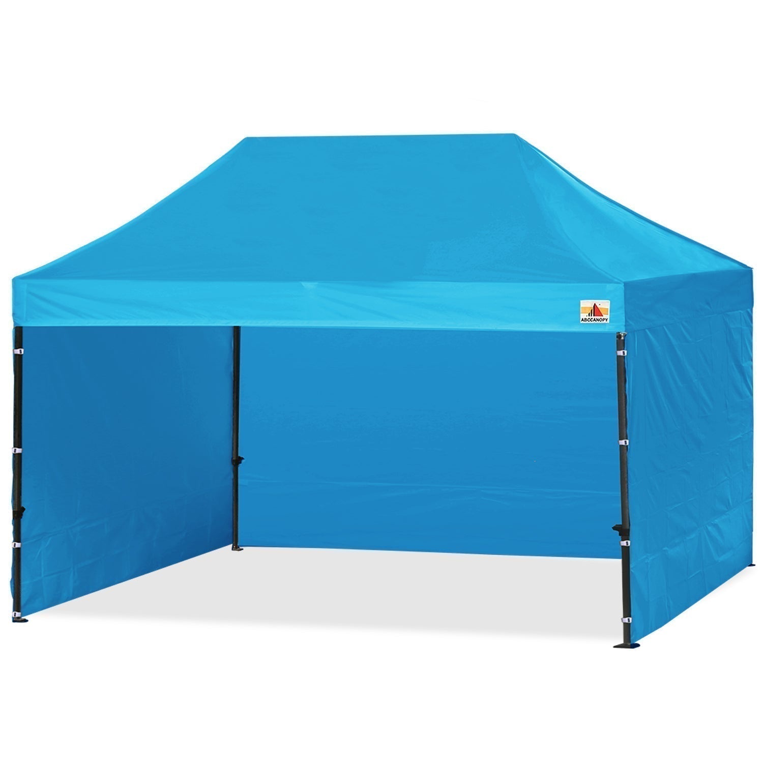 ABCCANOPY S1 Commercial Pop Up Canopy Tent Instant Shelter - 10x10, 10x15, 10x20