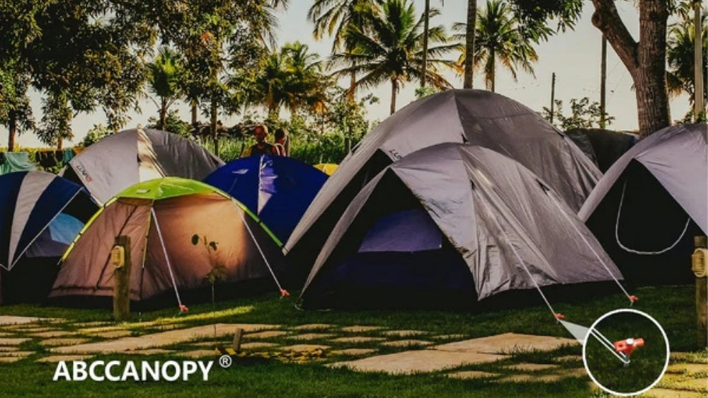 ABCCANOPY Tent Stake / Garden Stakes for Canopy