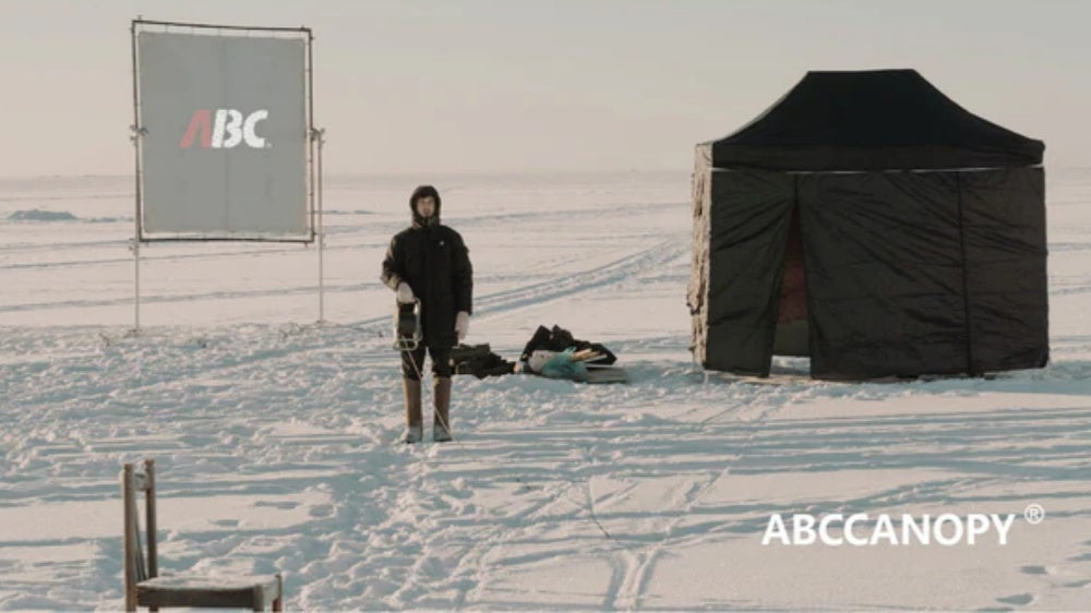 ABCCANOPY Sidewall Installation Guide