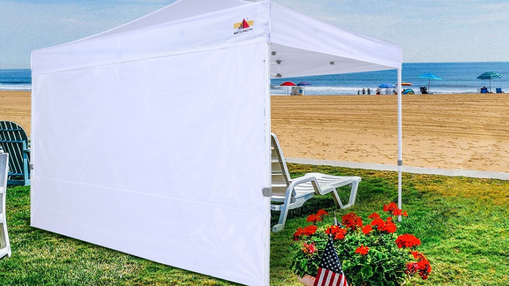 10x10 Canopy Sidewall Solutions: Upgrade Your Outdoor Shelter
