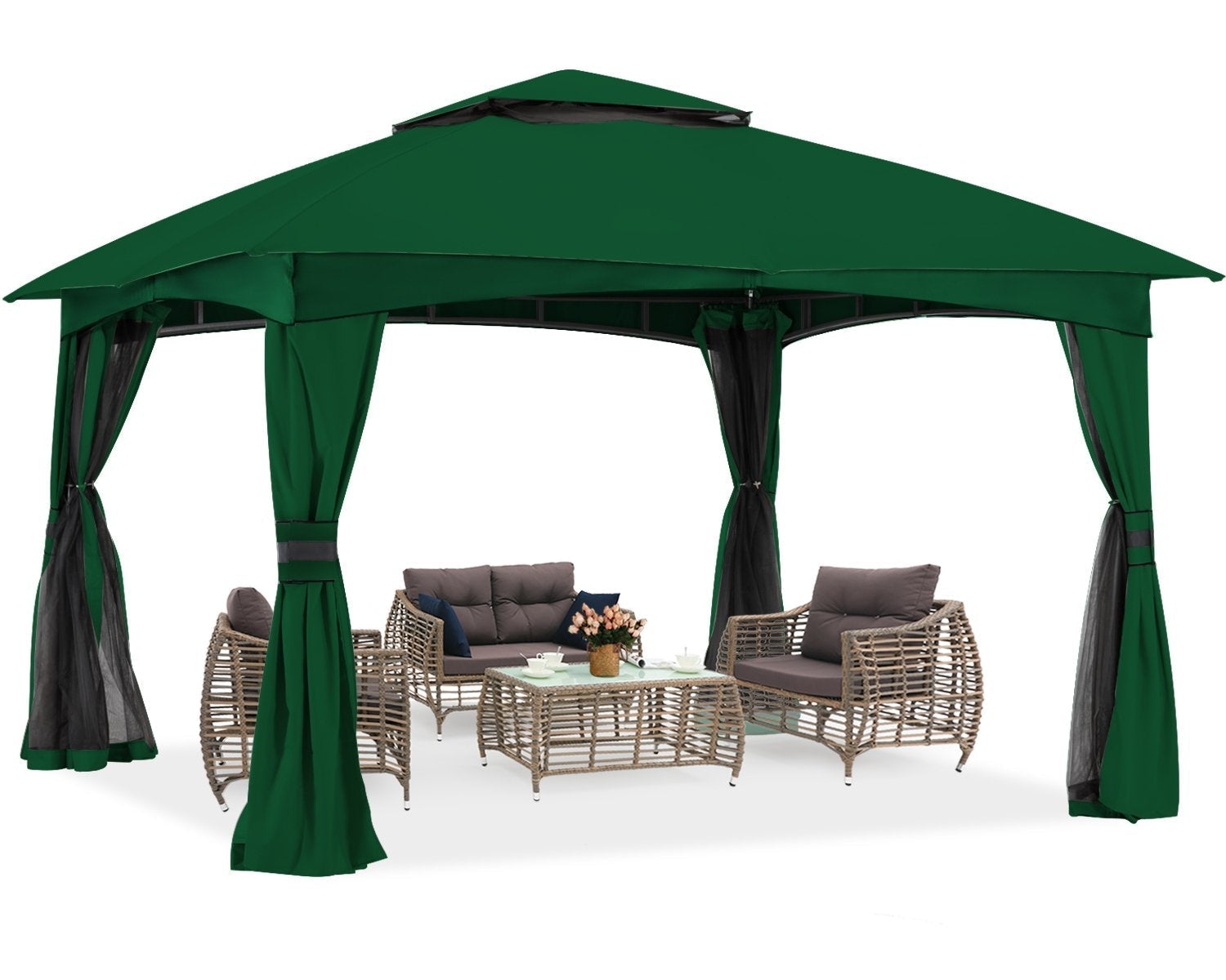 Best Patio Gazebos Under $500 (2026): Stylish Picks For Every Backyard