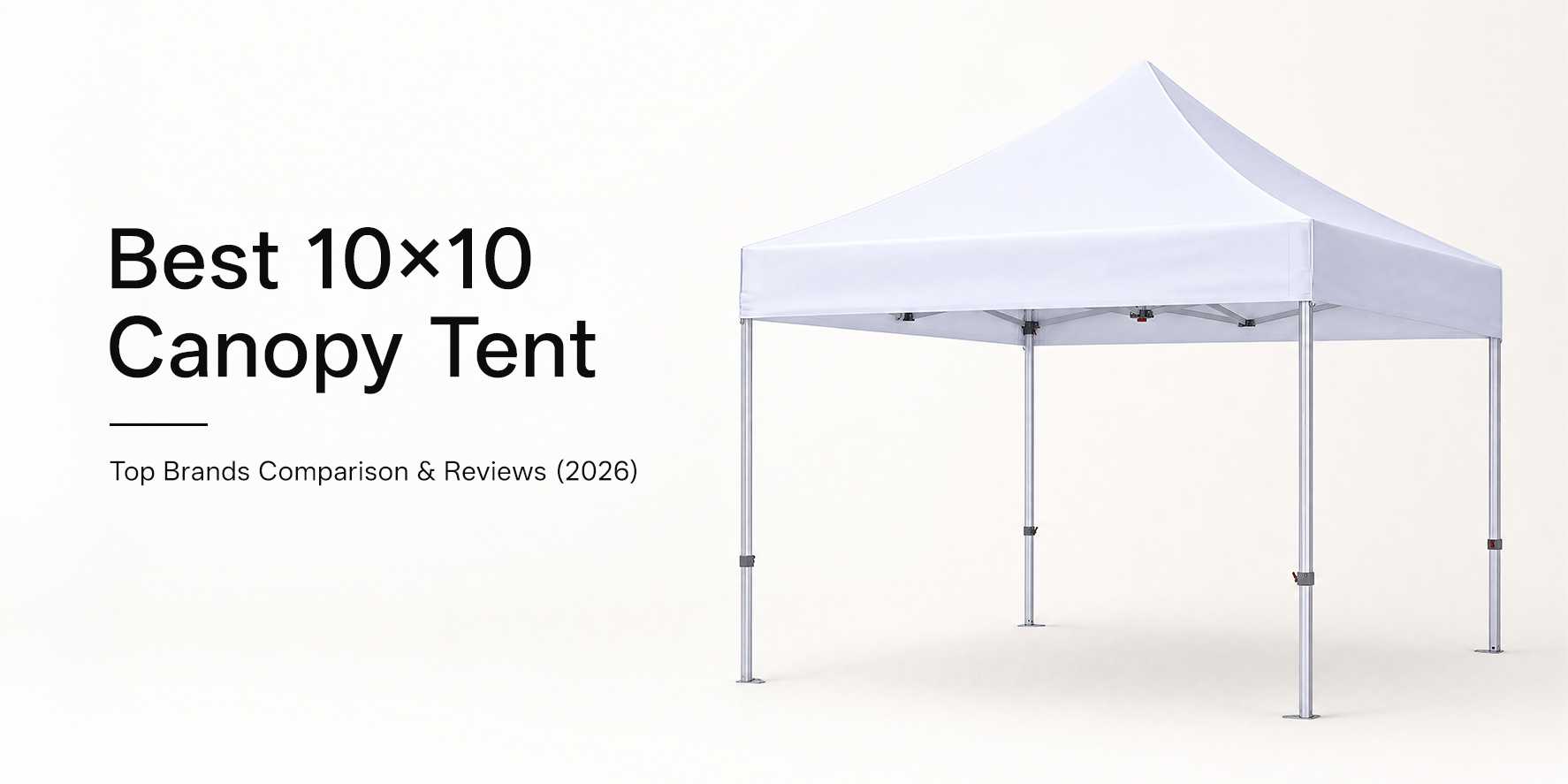 From Backyard to Business: Why ABCCANOPY Is More Than Just a Tent