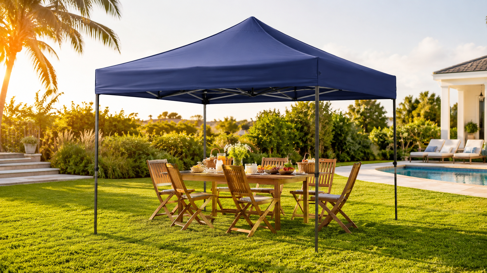The Best Outdoor Room Isn't Inside Your House: How ABCCANOPY Helps You Reclaim Your Weekends