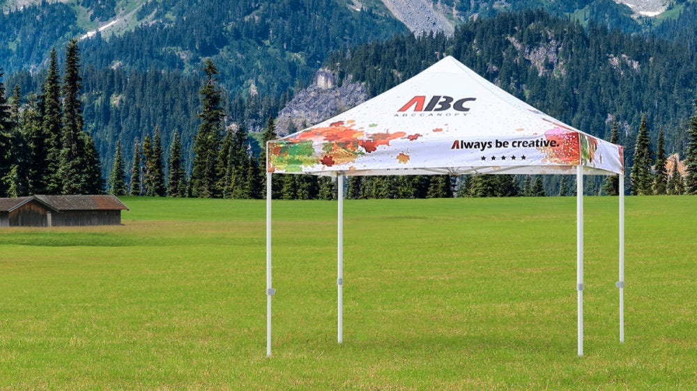 How to Choose the Right Pop-Up Canopy for Outdoor Events | ABCCANOPY
