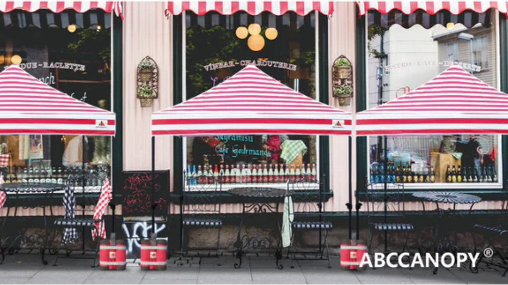 The Outdoor Event Problem Most People Forget