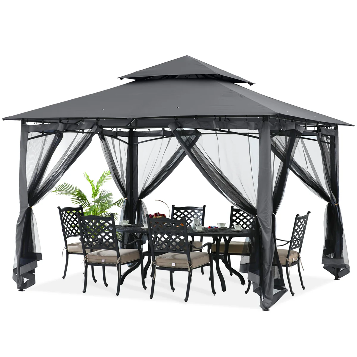 Best Gazebo for High Winds 2026: Options For Outdoor Events & Commercial Use