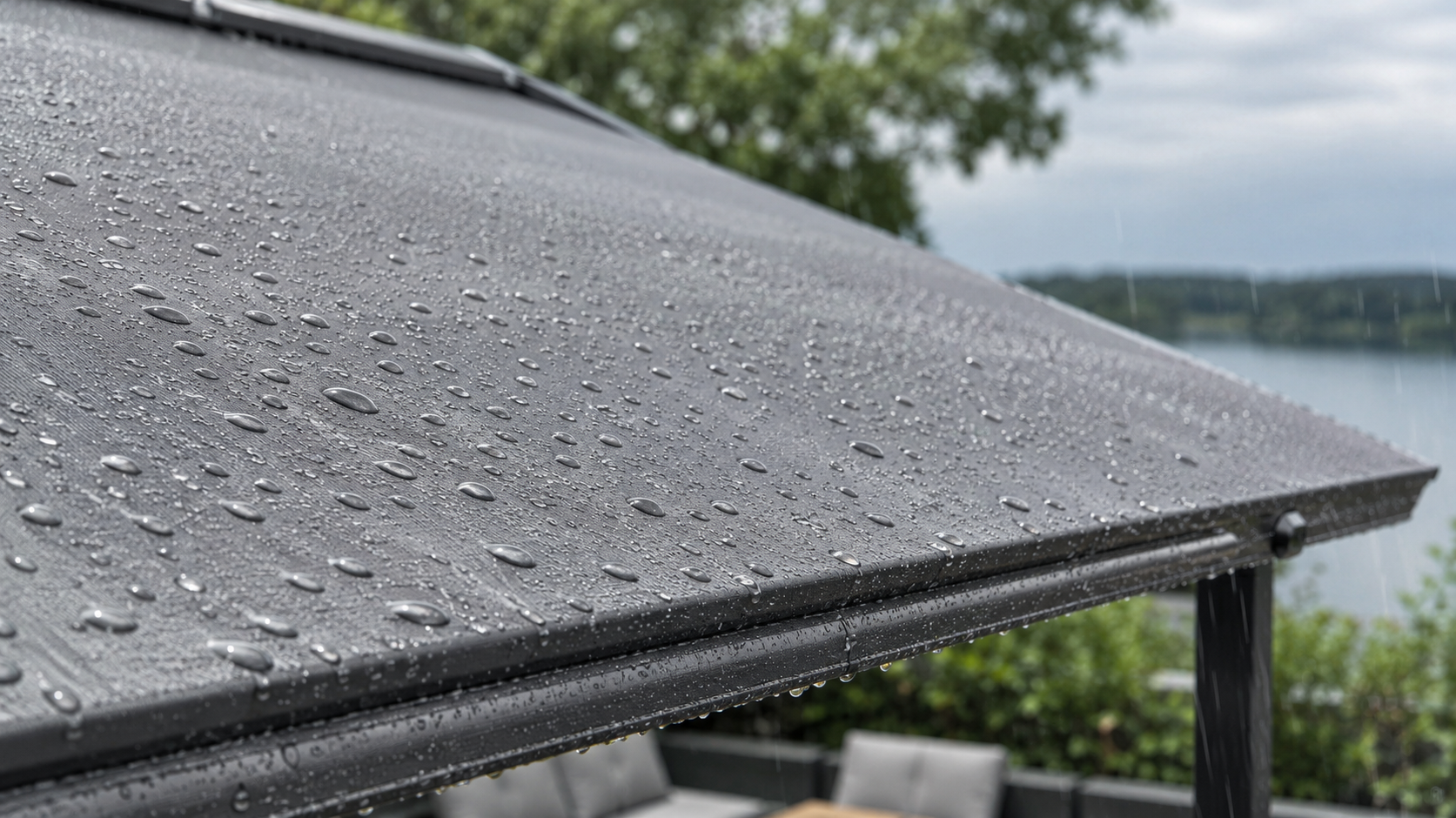 The Vinyl Surface Test: How ABCCANOPY Helps Outdoor Canopies Last Longer